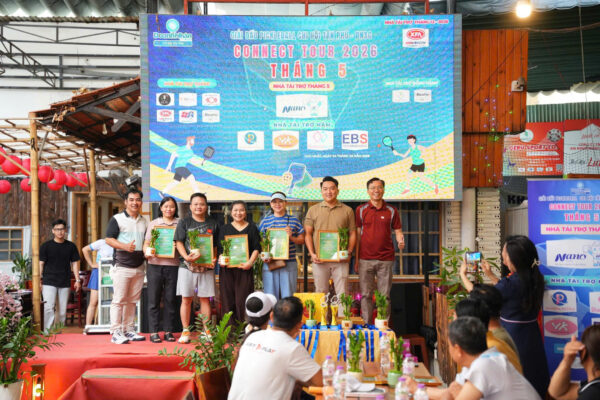 TRI ÂN NHÀ TÀI TRỢ THÁNG 